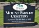 Mount Emblem Cemetery