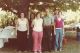 Shirley & Juanita Adams Family - 
(Debbie, Elizabeth, Juanita, Shirley, Jimmy & Anita Hogan)