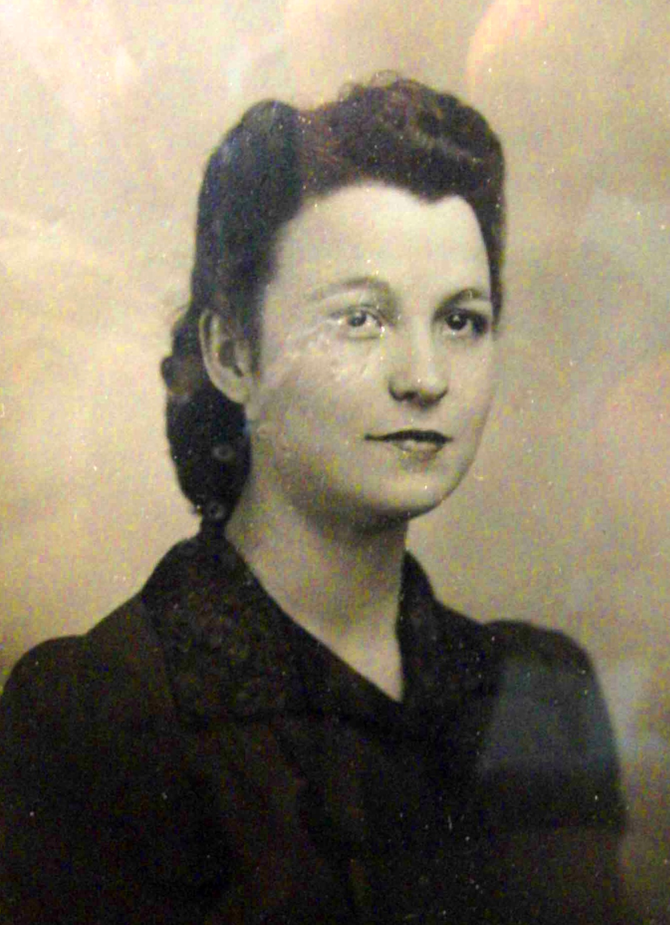 Juanita Maye Phelps Jackson