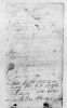 A page from the pages of Peter Fulps' Bible