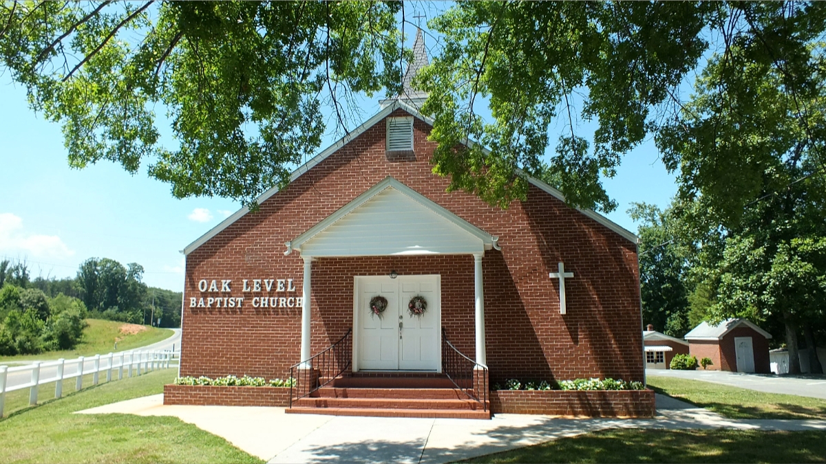 Oak Level Cemetery