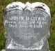 John H Craig Jr
