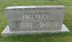 Samuel Houston and Rhoda Ethel Phelps