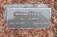 William Vance Fulp Jr