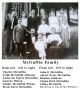 Albert Perry & Orpah Camilla Kirk McGuffin Family Picture
